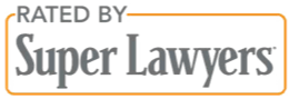 Rated by super lawyers